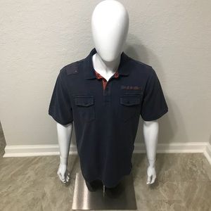 Harley Davidson Polo Size L